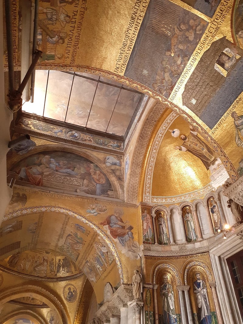 Marco Polo's historic journey